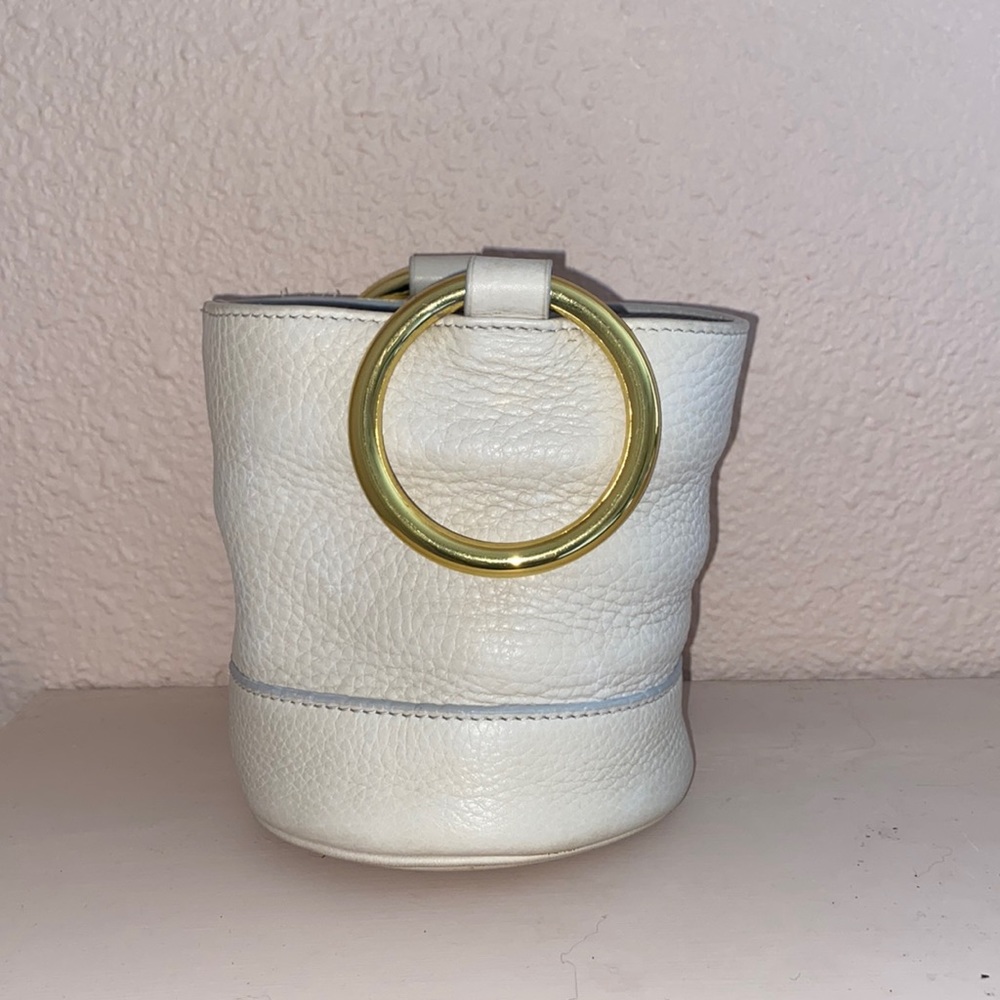 Simon Miller Mini Bucket Bag
